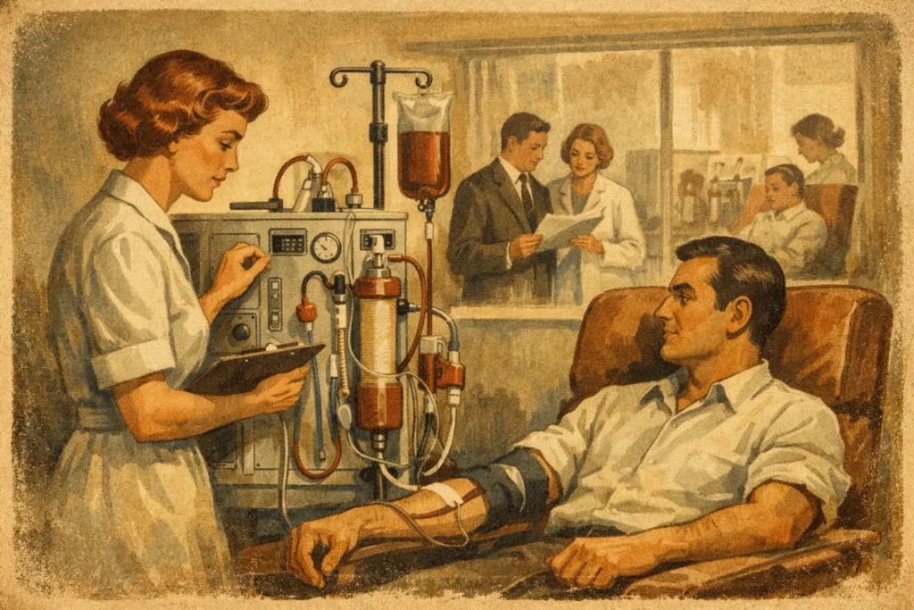 Dialysis Equipment Compliance Support That Holds Up