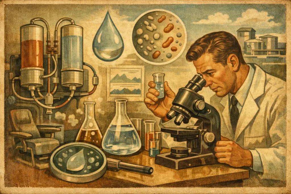 Dialysis Water Quality Testing Explained