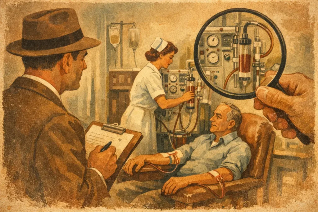 How to Pass Dialysis Inspections