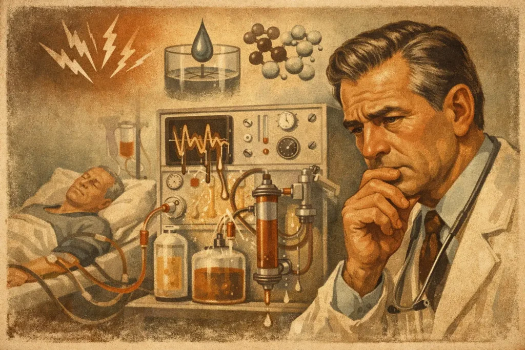 What Causes Dialysis Conductivity Errors?