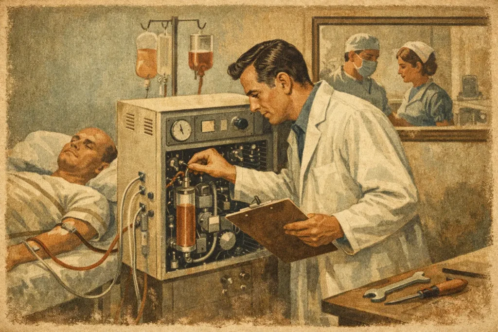 When Should Dialysis Machines Be Serviced?