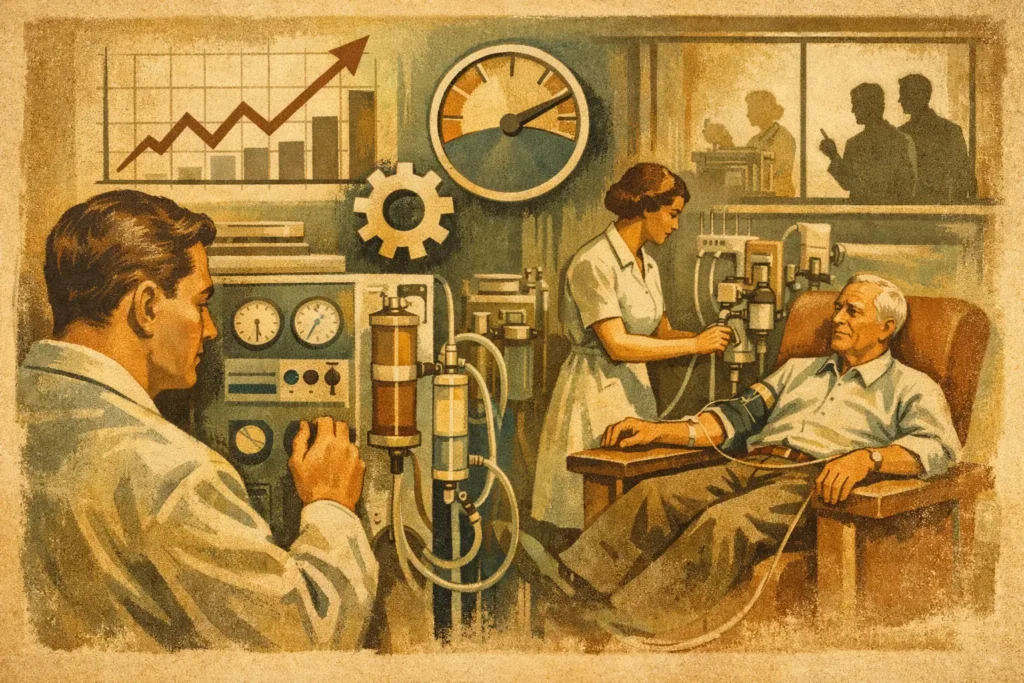 Best Dialysis Maintenance KPIs That Protect Uptime
