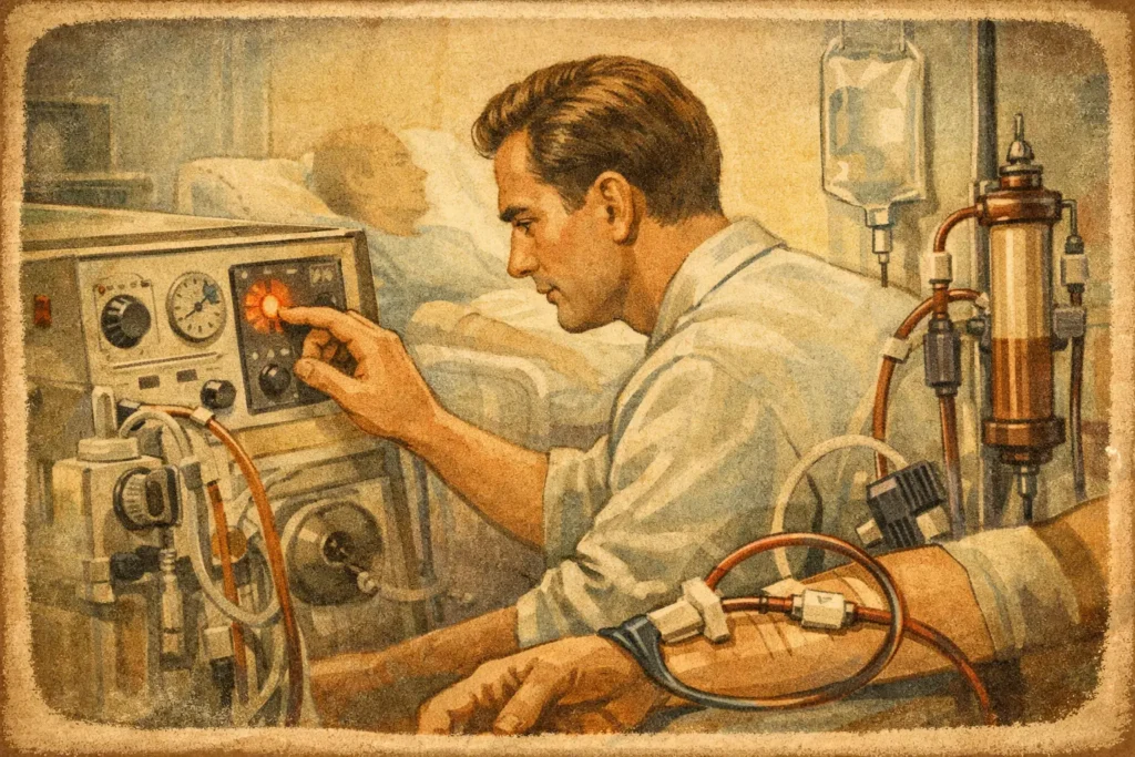 How to Troubleshoot Dialysis Alarms