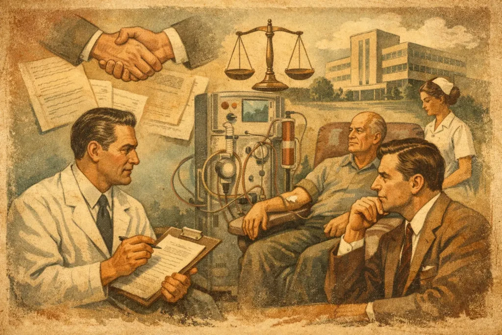 Dialysis Service Contracts Comparison Guide