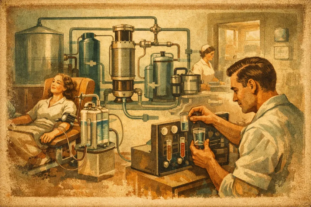 What Is Dialysis Water Loop Testing in Clinics?