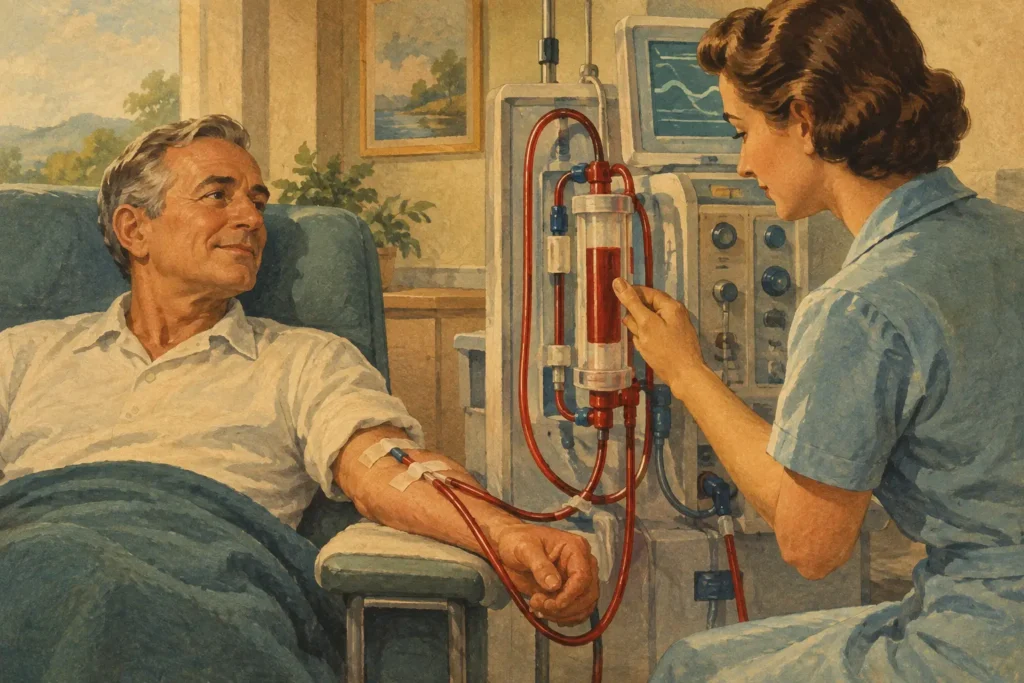 Dialysis Flow Verification That Protects Treatment